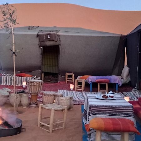 Gambi Camp Otel Adrouine Dış mekan fotoğraf