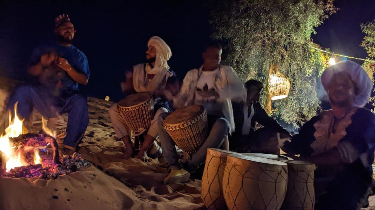 Gambi Camp Otel Adrouine Dış mekan fotoğraf