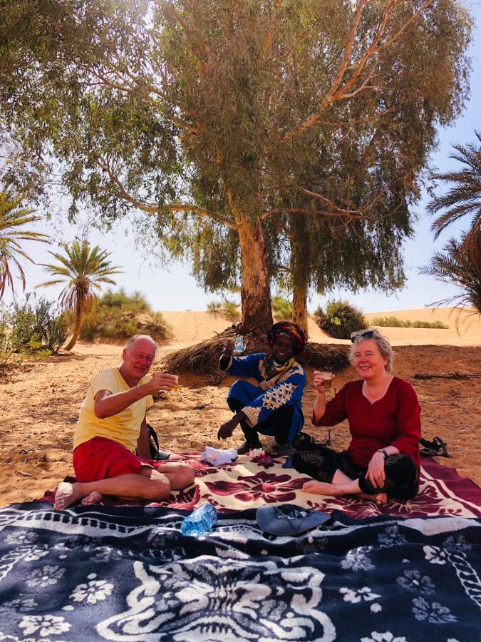 Gambi Camp Otel Adrouine Dış mekan fotoğraf