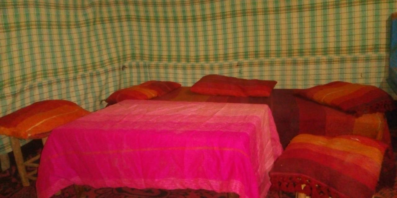 Gambi Camp Otel Adrouine Dış mekan fotoğraf
