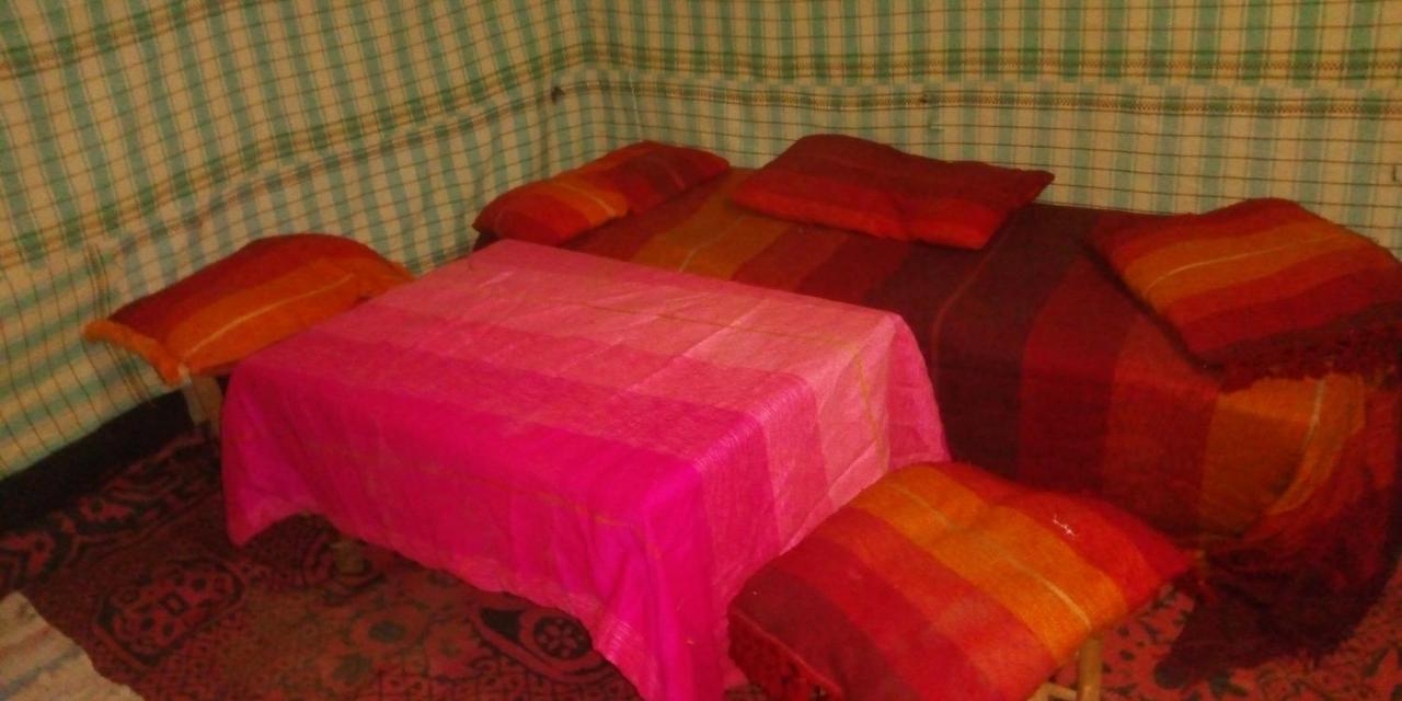 Gambi Camp Otel Adrouine Dış mekan fotoğraf