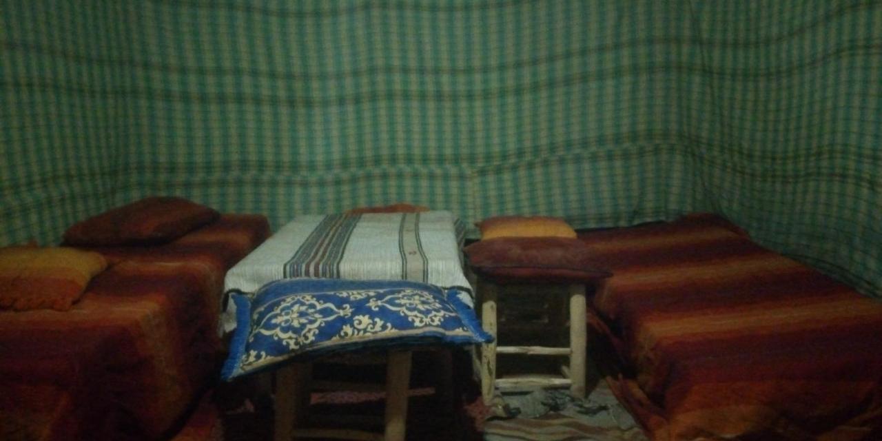 Gambi Camp Otel Adrouine Dış mekan fotoğraf