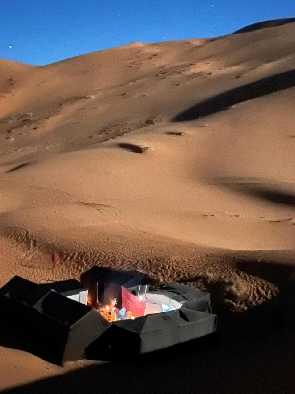 Gambi Camp Otel Adrouine Dış mekan fotoğraf