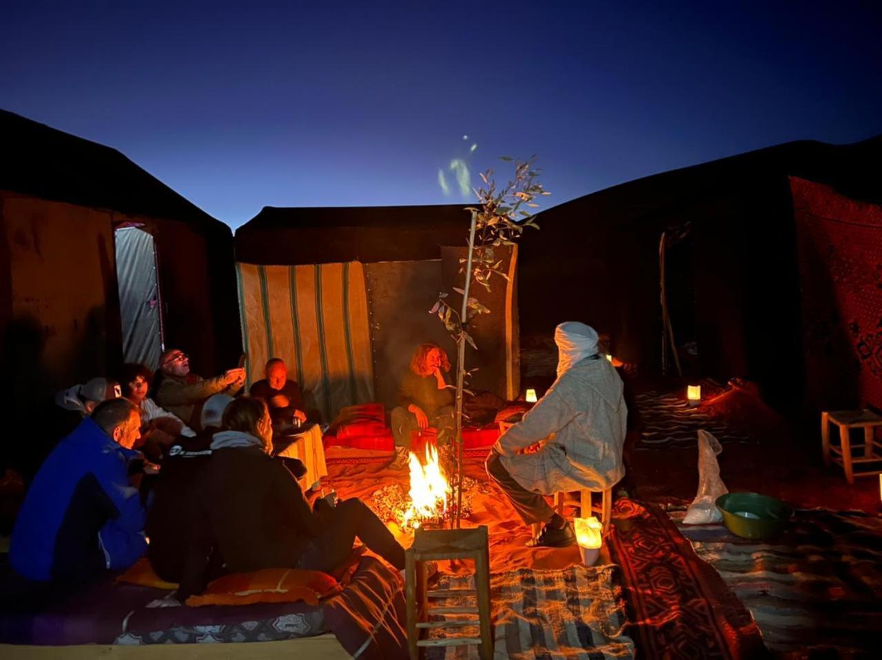 Gambi Camp Otel Adrouine Dış mekan fotoğraf
