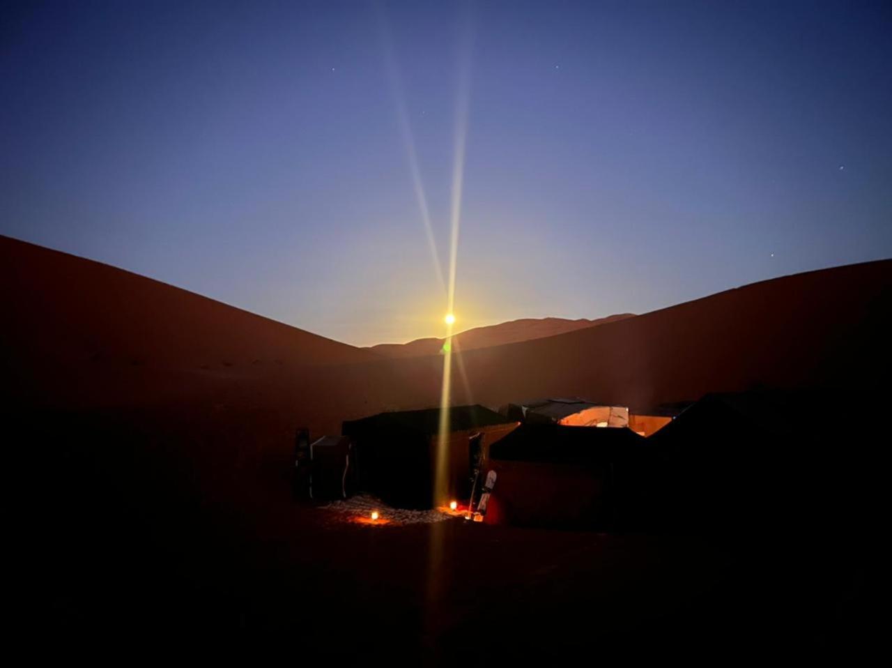 Gambi Camp Otel Adrouine Dış mekan fotoğraf
