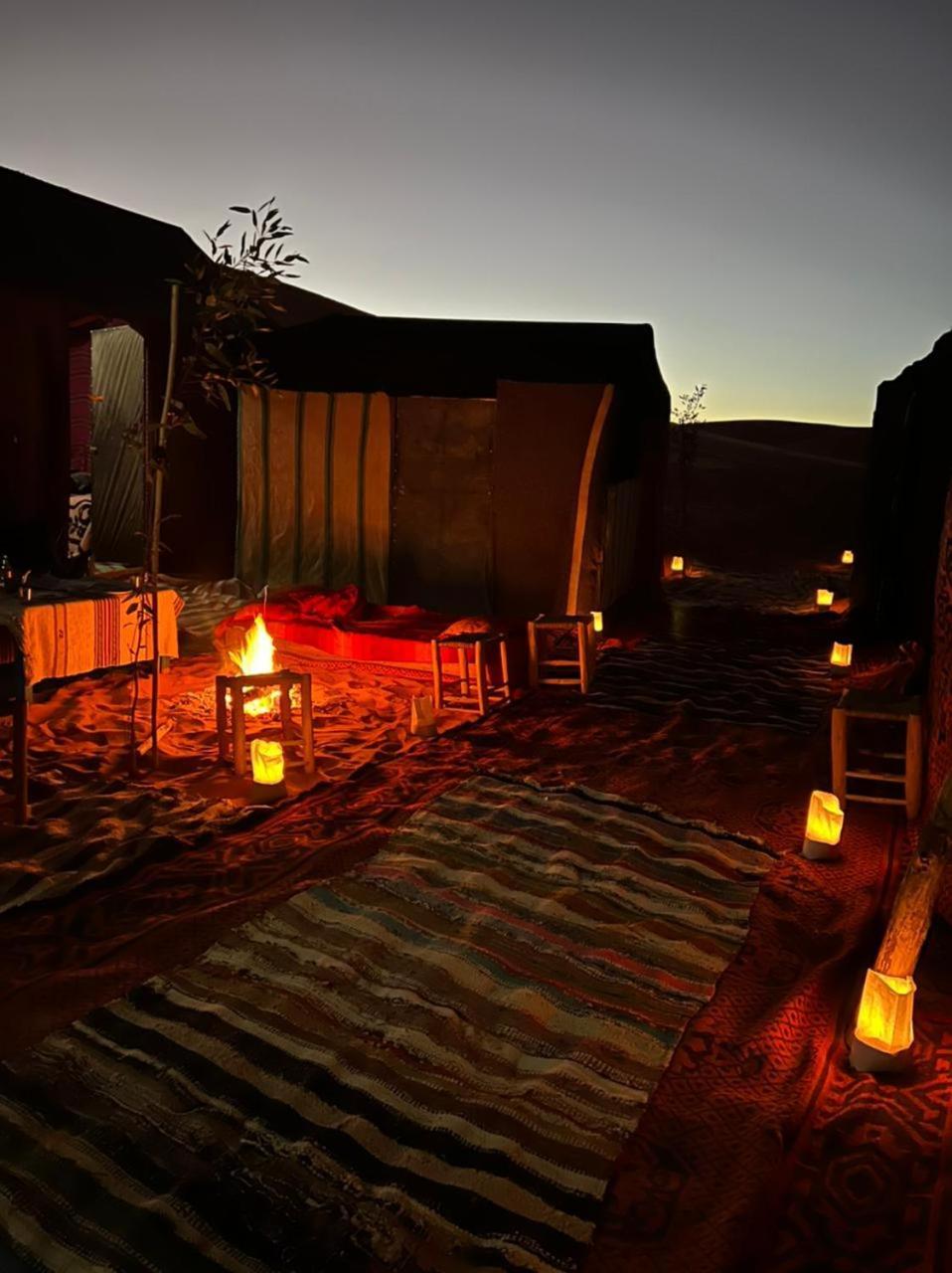Gambi Camp Otel Adrouine Dış mekan fotoğraf