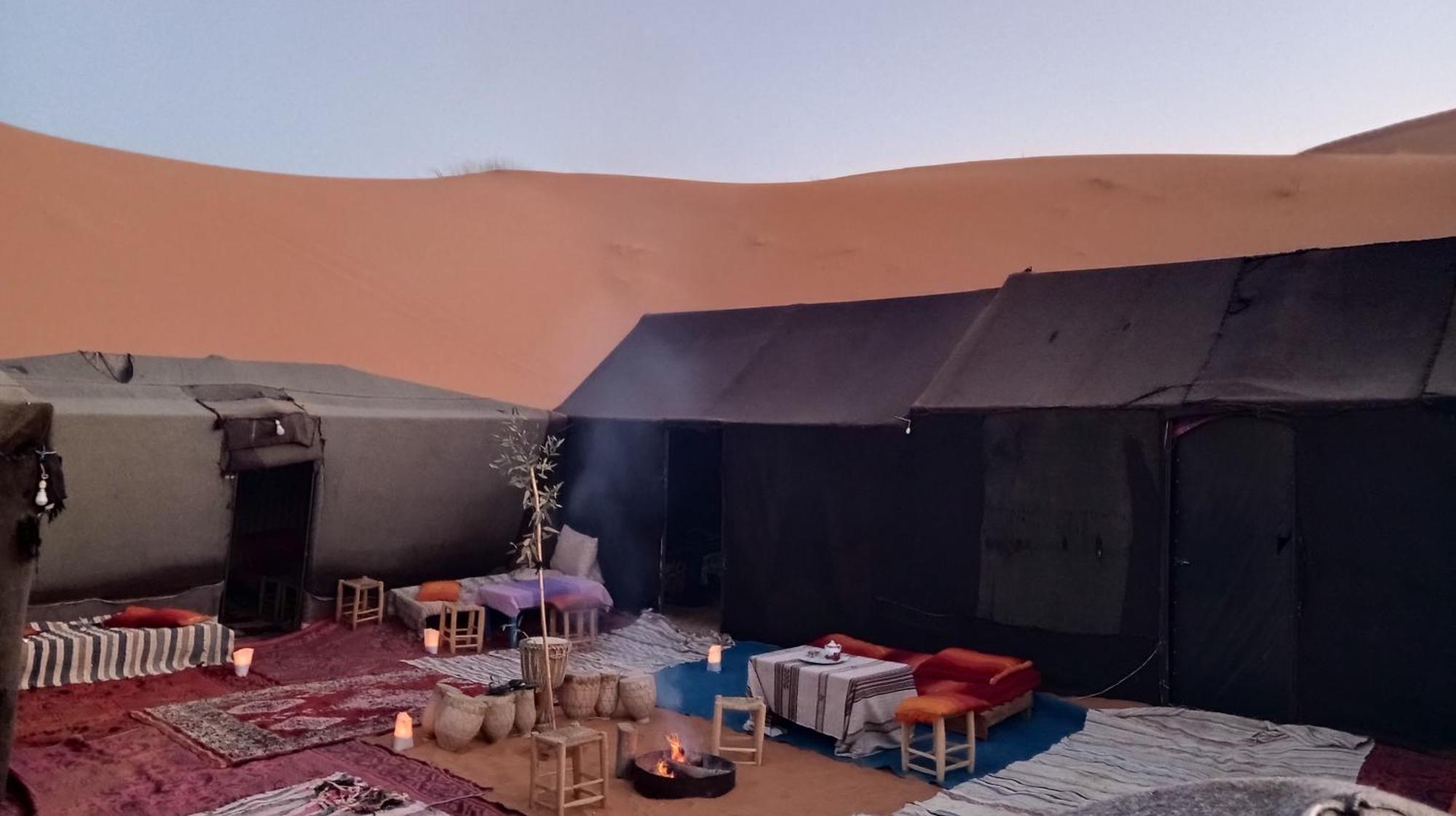 Gambi Camp Otel Adrouine Dış mekan fotoğraf