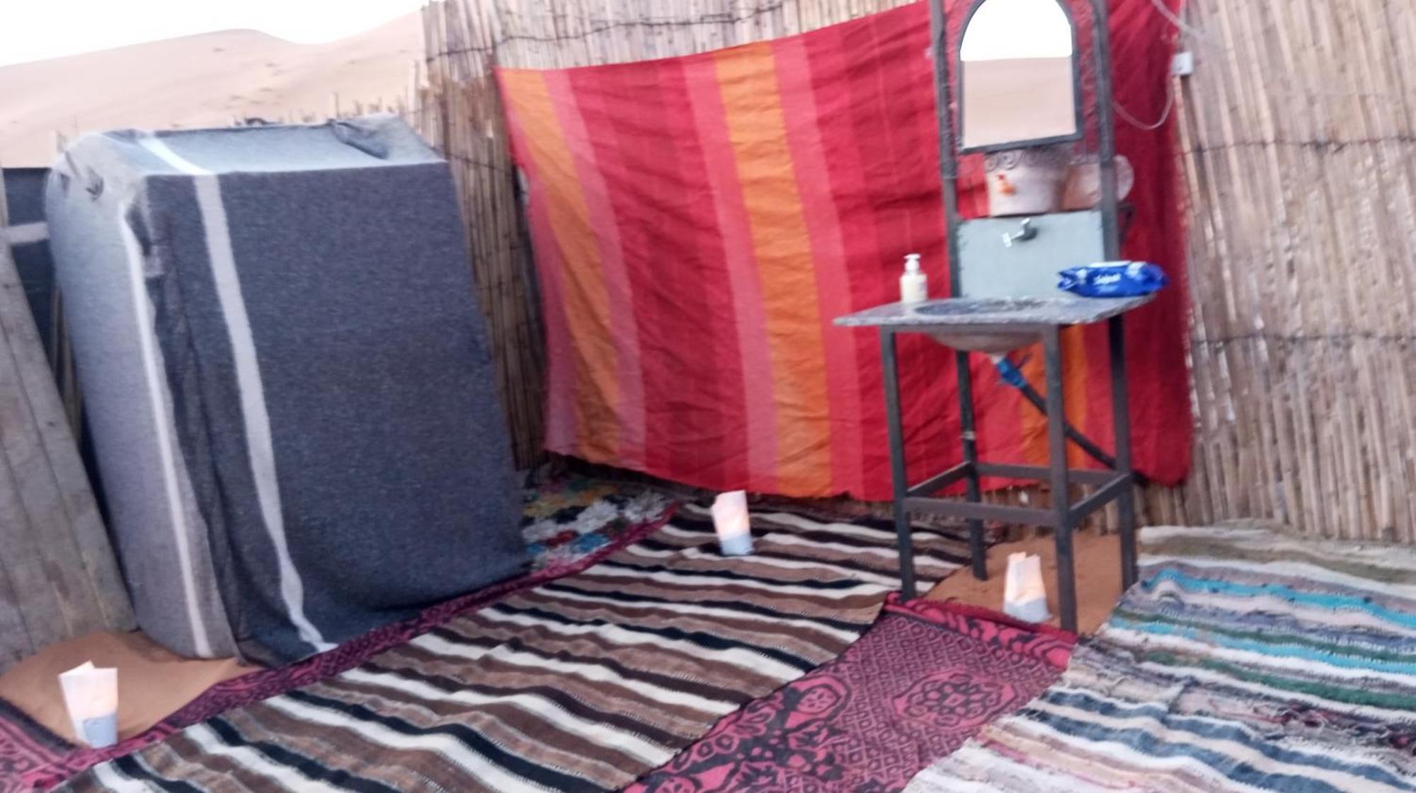 Gambi Camp Otel Adrouine Dış mekan fotoğraf