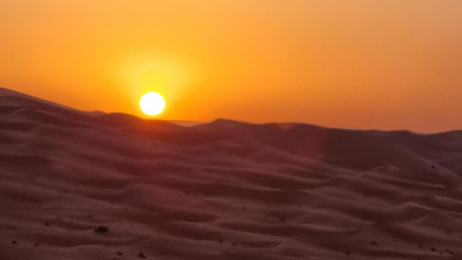 Gambi Camp Otel Adrouine Dış mekan fotoğraf