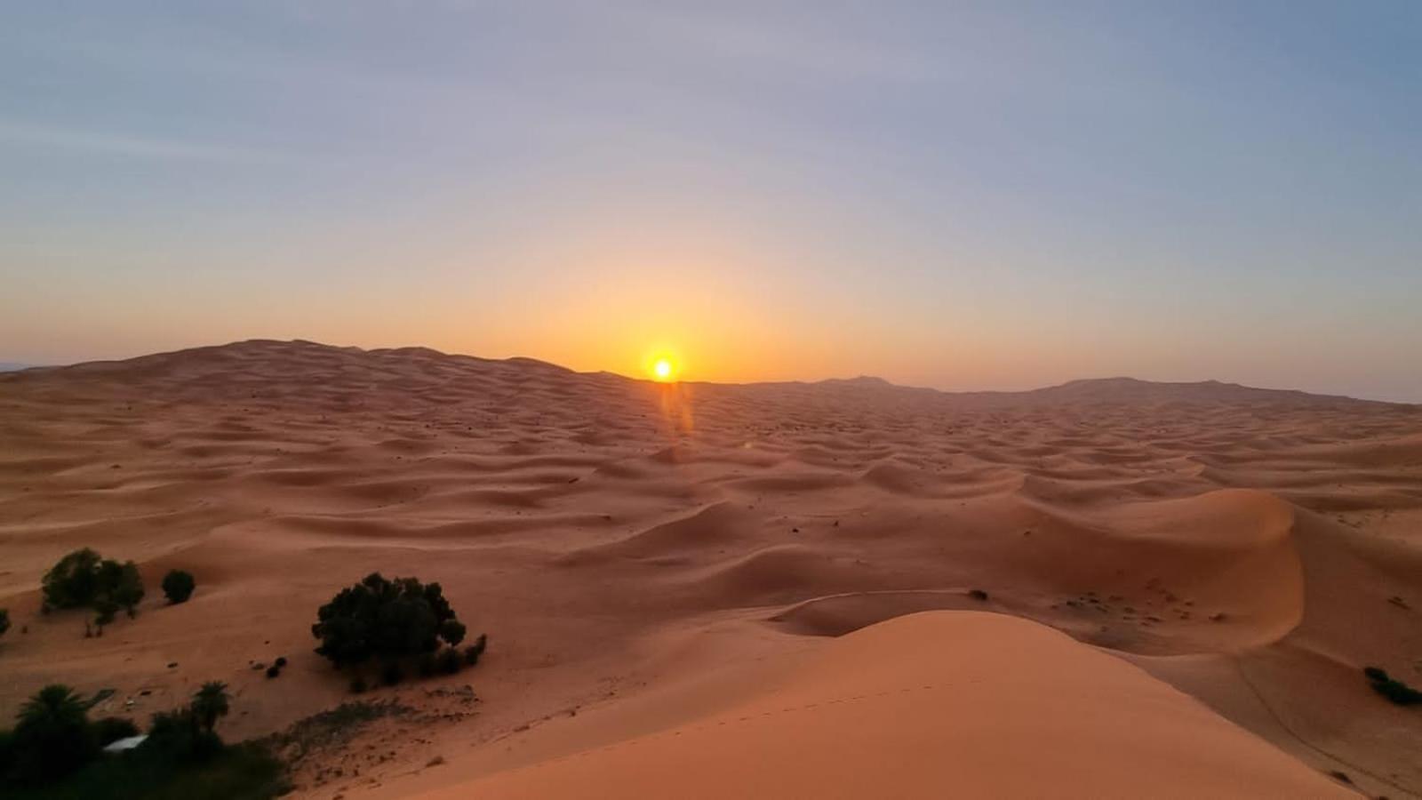 Gambi Camp Otel Adrouine Dış mekan fotoğraf