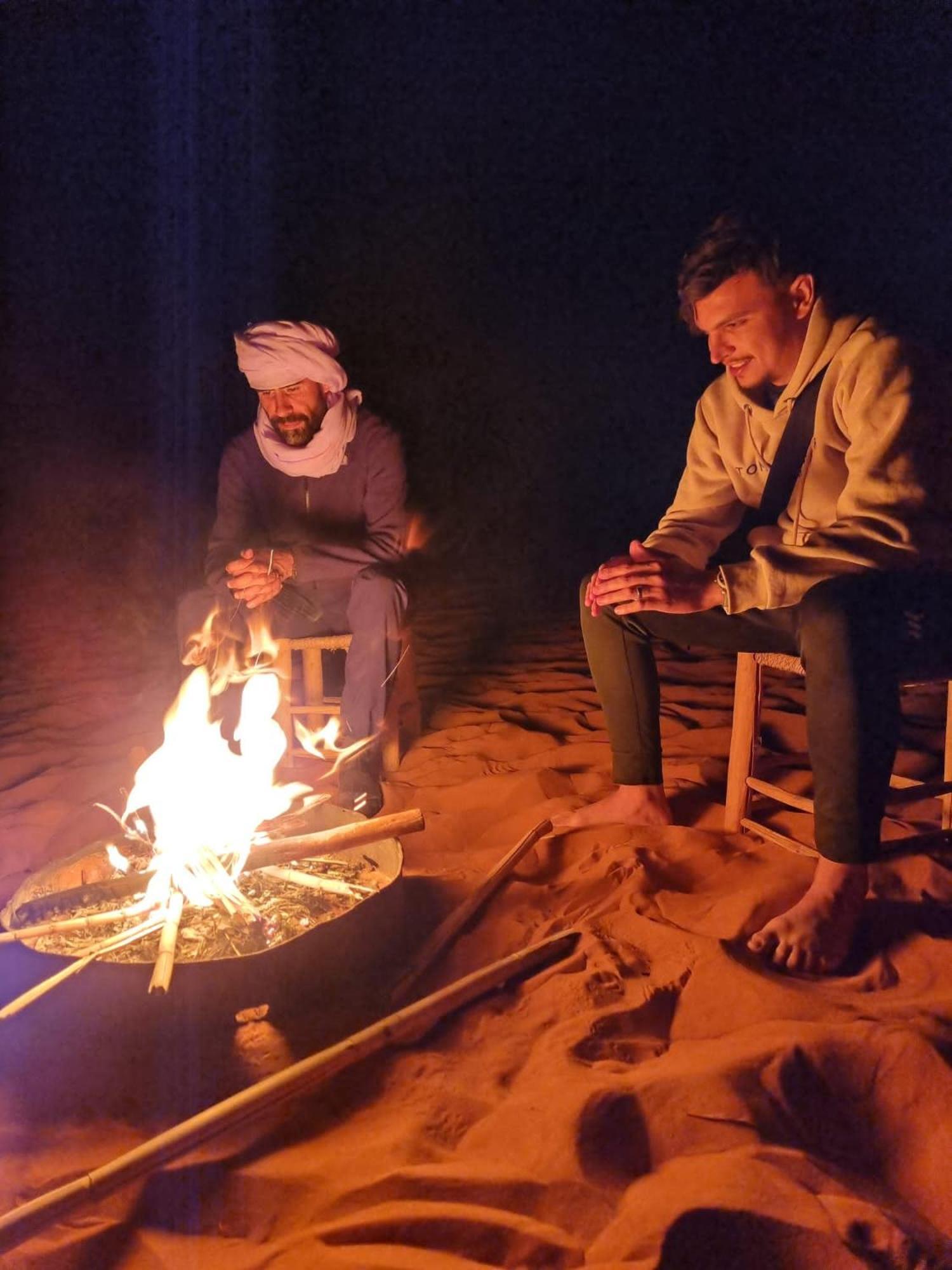 Gambi Camp Otel Adrouine Dış mekan fotoğraf