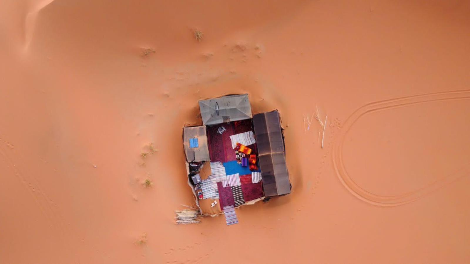 Gambi Camp Otel Adrouine Dış mekan fotoğraf