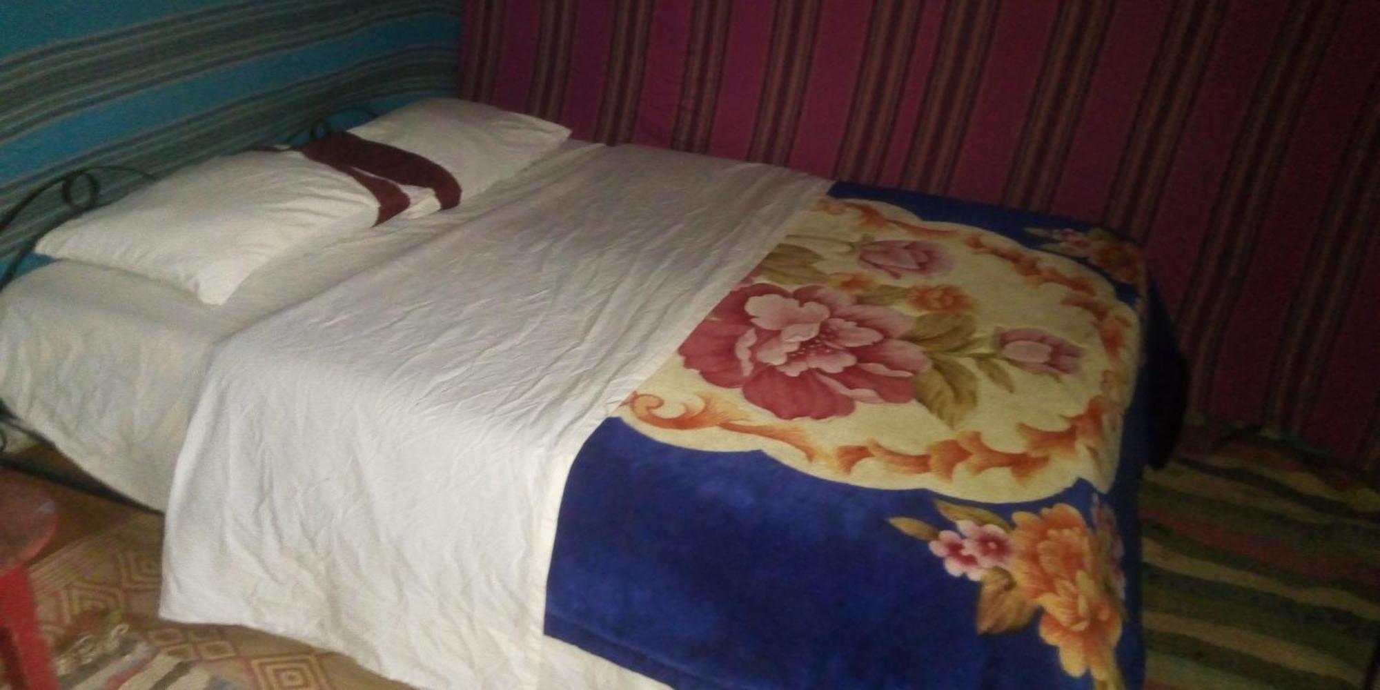 Gambi Camp Otel Adrouine Dış mekan fotoğraf