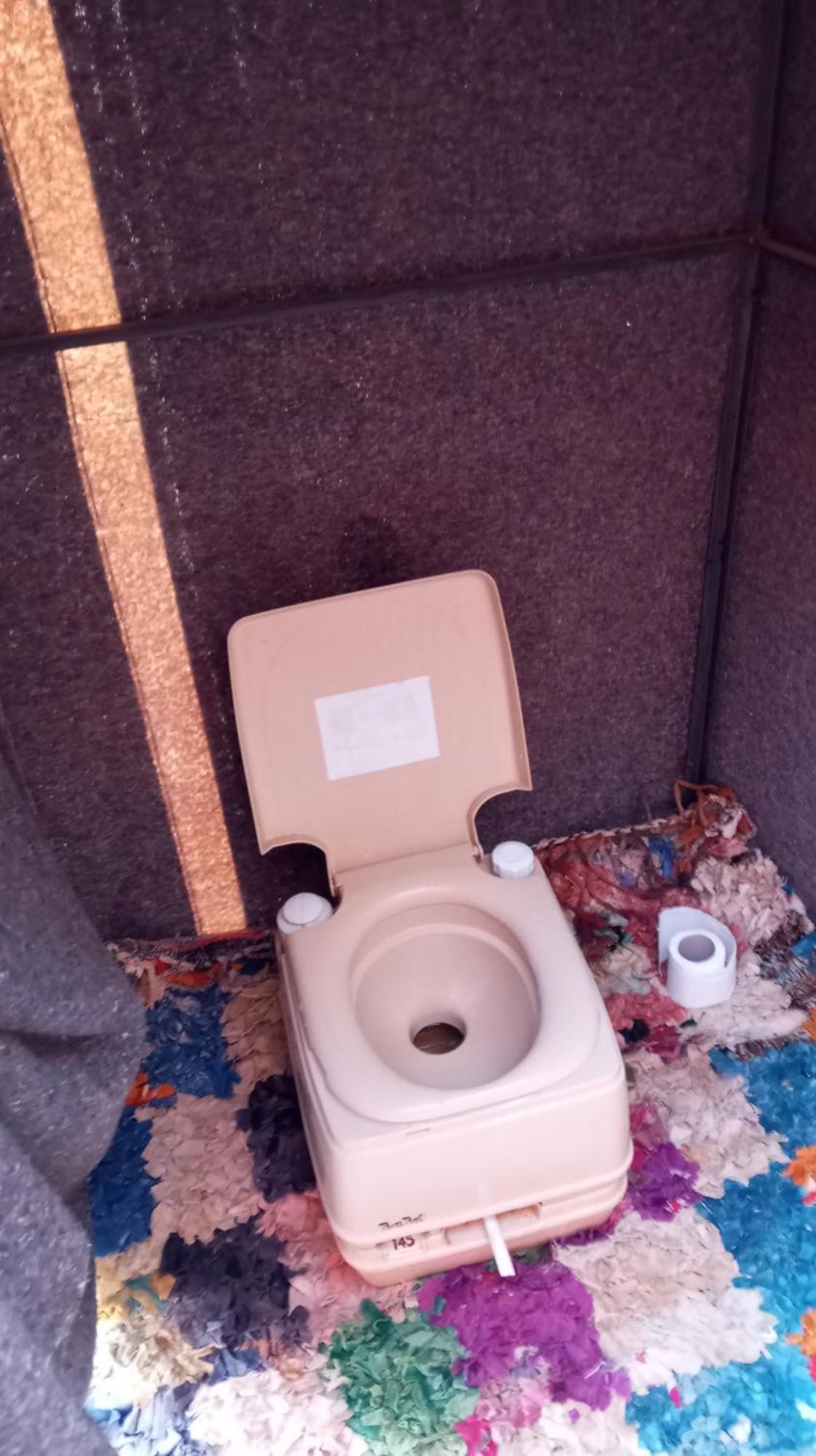 Gambi Camp Otel Adrouine Dış mekan fotoğraf