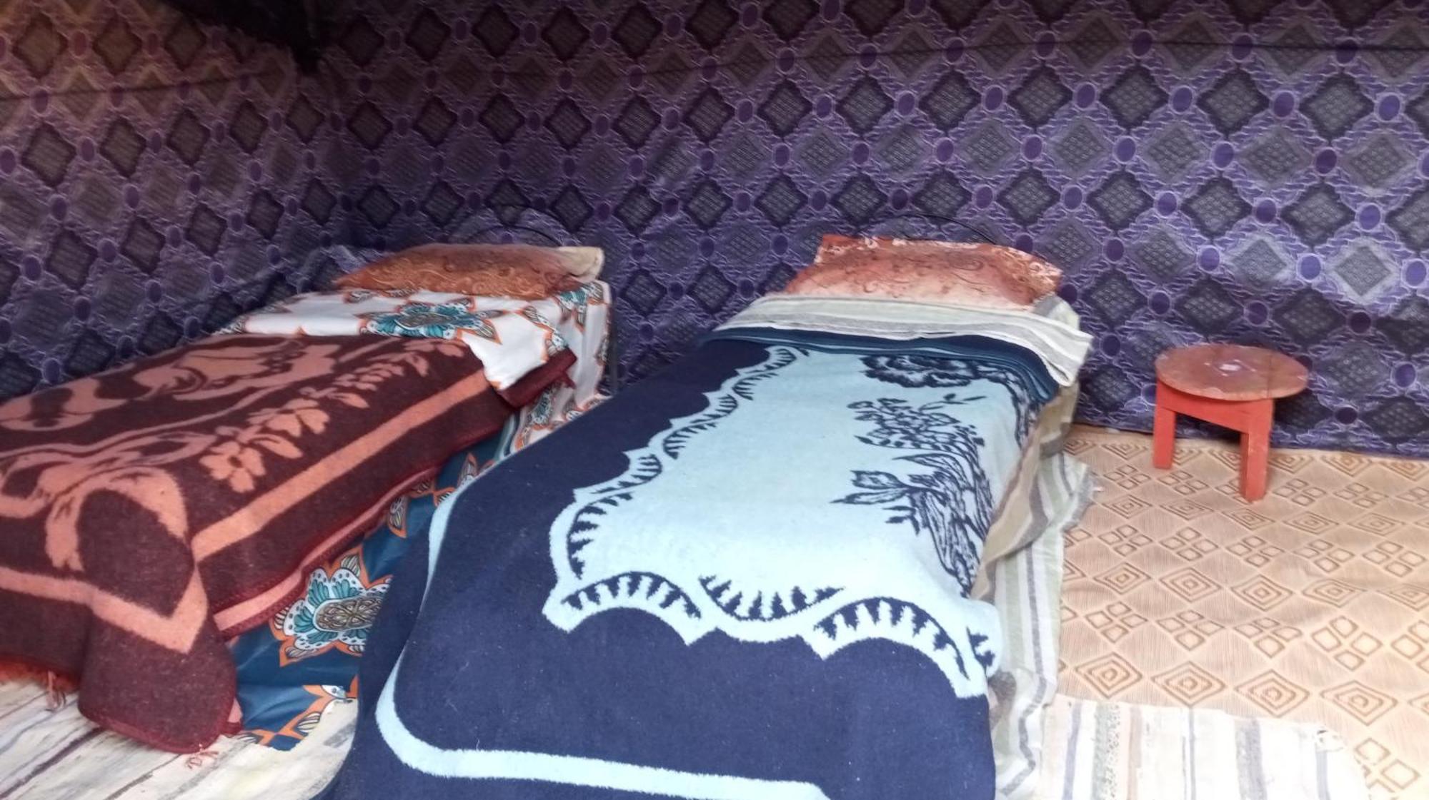 Gambi Camp Otel Adrouine Dış mekan fotoğraf