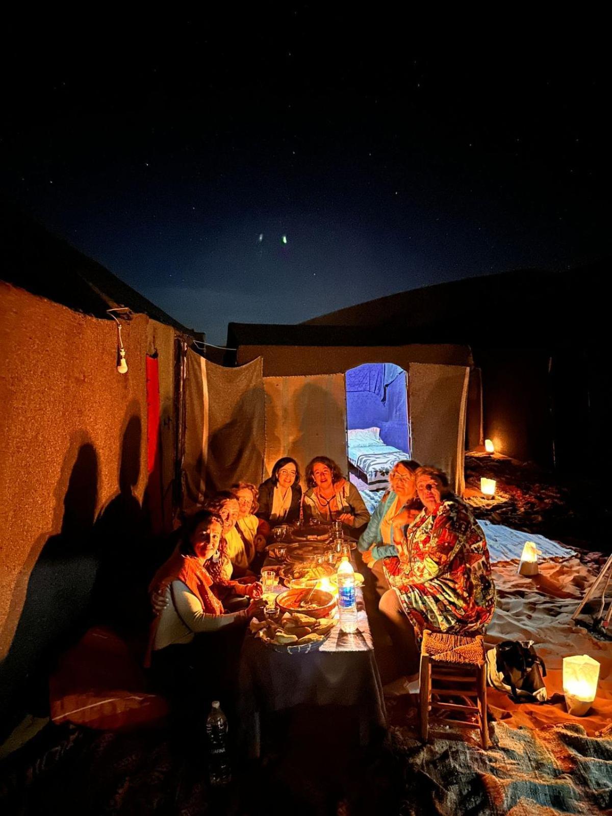 Gambi Camp Otel Adrouine Dış mekan fotoğraf