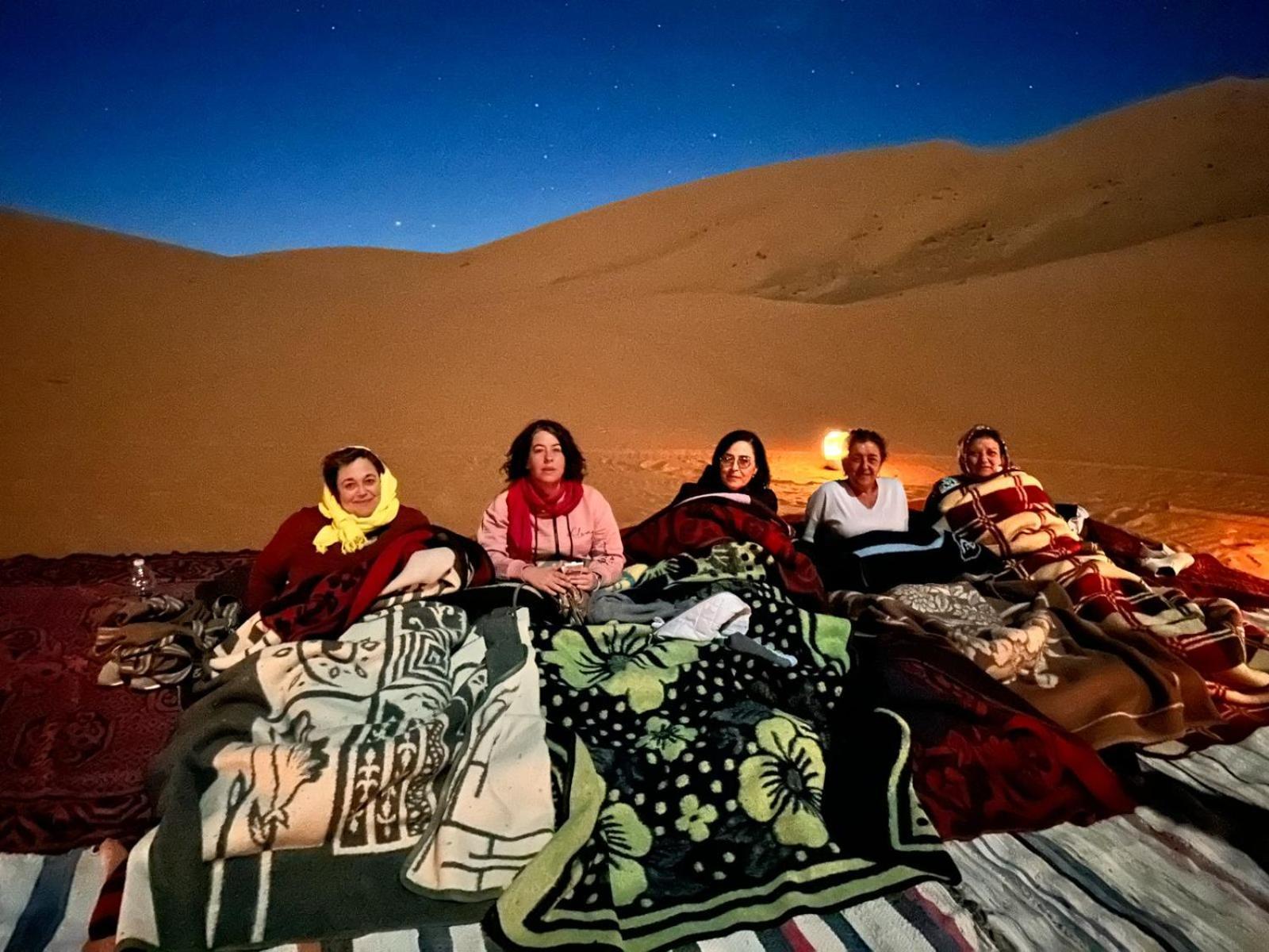 Gambi Camp Otel Adrouine Dış mekan fotoğraf
