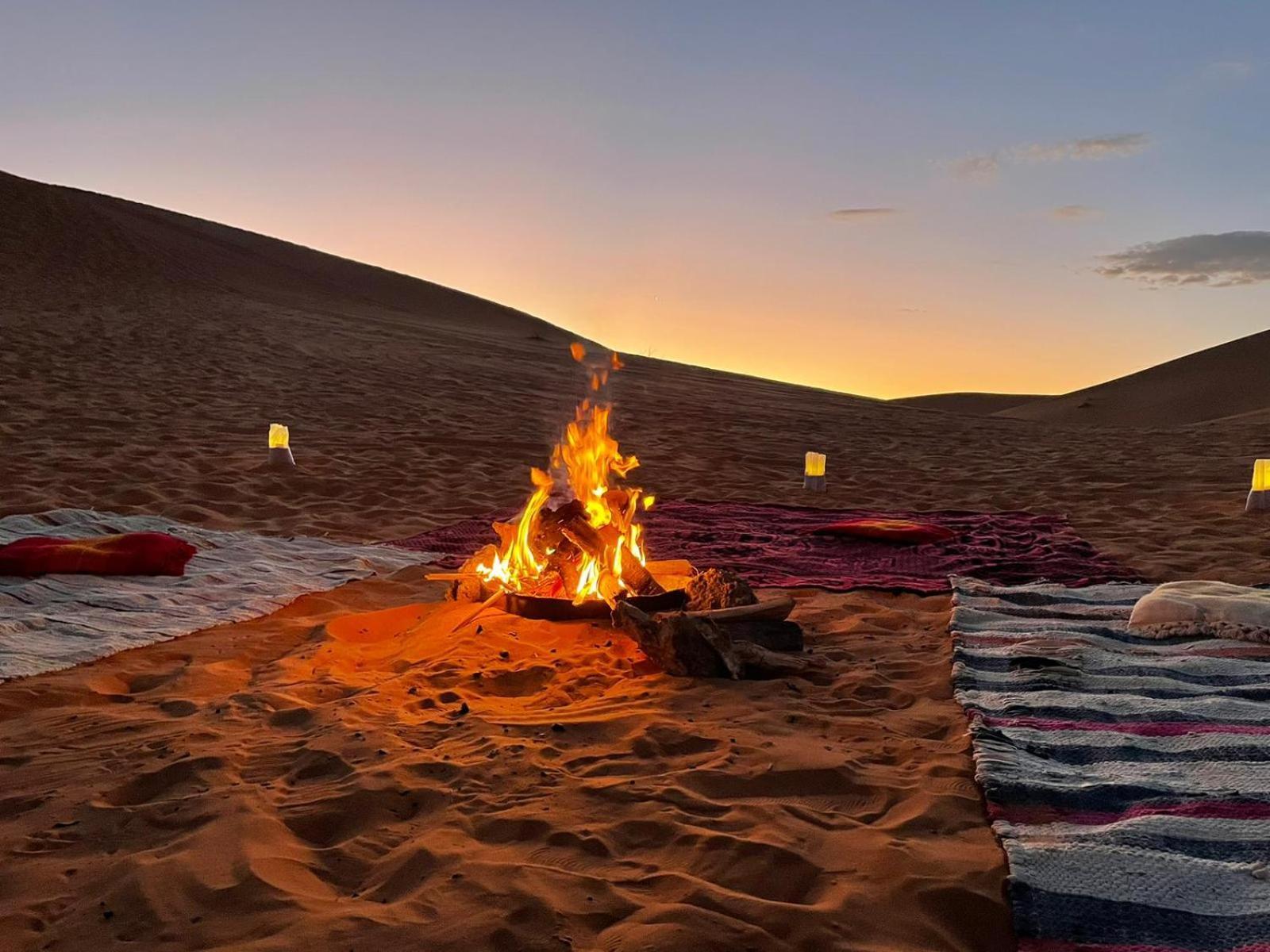 Gambi Camp Otel Adrouine Dış mekan fotoğraf