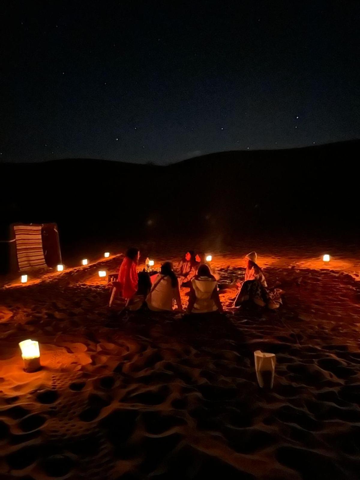 Gambi Camp Otel Adrouine Dış mekan fotoğraf