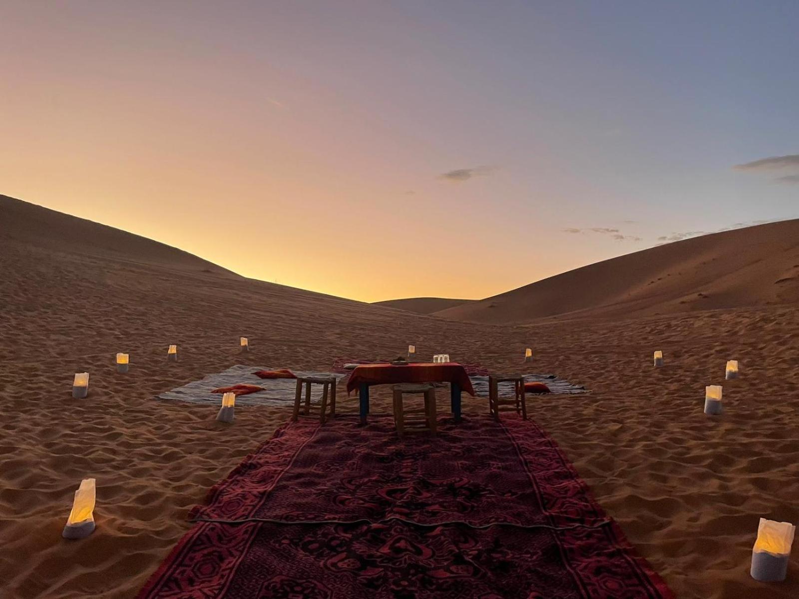 Gambi Camp Otel Adrouine Dış mekan fotoğraf