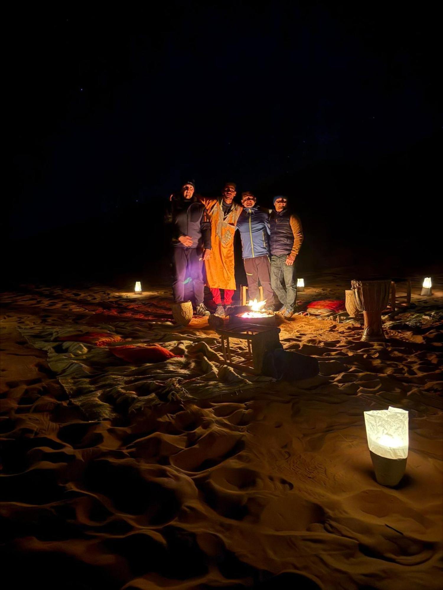 Gambi Camp Otel Adrouine Dış mekan fotoğraf